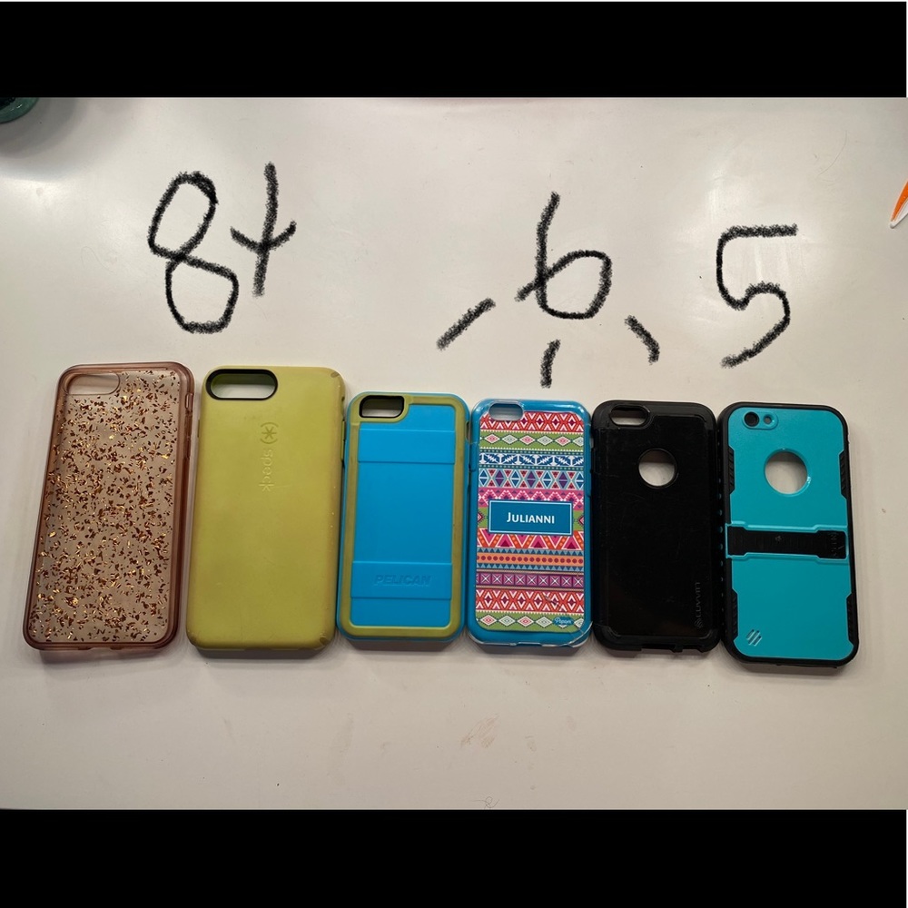 iPhone cases